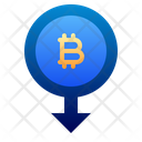 پیش‌نمایش فایل withdraw-bitcoin-1654976 از پک بیت‌کوین و رمزارز – رنگ‌های تخت