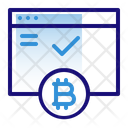 پیش‌نمایش فایل bitcoin-accepted-1655200 از پک بیت‌کوین و رمزارز – شکل‌های رنگی