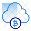 پیش‌نمایش فایل bitcoin-cloud-1655193 از پک بیت‌کوین و رمزارز – شکل‌های رنگی