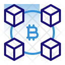 پیش‌نمایش فایل block-chain-1655195 از پک بیت‌کوین و رمزارز – شکل‌های رنگی