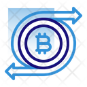 پیش‌نمایش فایل transfer-bitcoin-1655174 از پک بیت‌کوین و رمزارز – شکل‌های رنگی