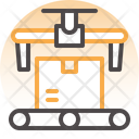پیش‌نمایش فایل conveyor-1669218 از پک شکل‌دار لجستیک