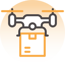 پیش‌نمایش فایل drone-1669216 از پک شکل‌دار لجستیک