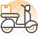 پیش‌نمایش فایل motorcycle-1669206 از پک شکل‌دار لجستیک