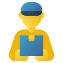پیش‌نمایش فایل delivery-man-1669127 از پک لجستیک