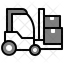 پیش‌نمایش فایل forklift-1669092 از پک لجستیک