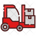 پیش‌نمایش فایل forklift-1669062 از پک لجستیک