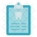 پیش‌نمایش فایل dental-report-1716846 از پک مراقبت از دندان