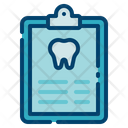 پیش‌نمایش فایل dental-report-1716786 از پک مراقبت از دندان