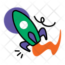 پیش‌نمایش فایل rocket-startup-14201239 از پک کسب و کار