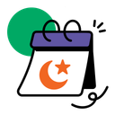 پیش‌نمایش فایل calendar-14201833 از پک رمضان