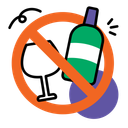 پیش‌نمایش فایل no-alcohol-14201848 از پک رمضان