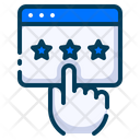 پیش‌نمایش فایل rating-1742687 از پک بازاریابی دیجیتال