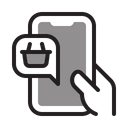پیش‌نمایش فایل mobile-shopping-1742779 از پک بازاریابی دیجیتال
