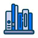 پیش‌نمایش فایل library-1751310 از پک مدرسه