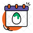 پیش‌نمایش فایل calendar-14201285 از پک روز عید پاک
