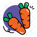 پیش‌نمایش فایل carrot-14201288 از پک روز عید پاک