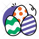 پیش‌نمایش فایل easter-eggs-14201293 از پک روز عید پاک