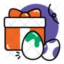 پیش‌نمایش فایل gift-14201296 از پک روز عید پاک