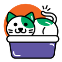 پیش‌نمایش فایل pet-bed-14201997 از پک دامپزشکی