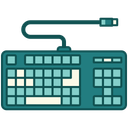 پیش‌نمایش فایل keyboard-14392544 از پک سخت‌افزار کامپیوتر