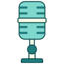 پیش‌نمایش فایل microphone-14392545 از پک سخت‌افزار کامپیوتر