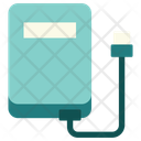 پیش‌نمایش فایل external-hard-disk-14392572 از پک سخت‌افزار کامپیوتر