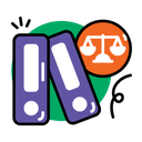 پیش‌نمایش فایل court-case-file-14201511 از پک حقوق و قوانین
