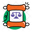 پیش‌نمایش فایل law-scroll-14201528 از پک حقوق و قوانین