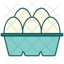 پیش‌نمایش فایل eggs-14600990 از پک بقالی و سوپرمارکت