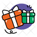 پیش‌نمایش فایل giftbox-14201646 از پک جشن