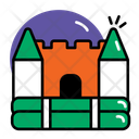 پیش‌نمایش فایل castle-balloon-14201314 از پک سرگرمی و تفریح