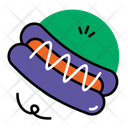 پیش‌نمایش فایل hotdog-14201323 از پک سرگرمی و تفریح