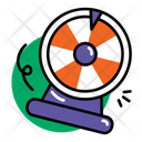 پیش‌نمایش فایل lottery-wheel-14201326 از پک سرگرمی و تفریح