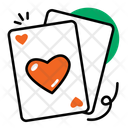 پیش‌نمایش فایل heart-card-14201545 از پک عشق