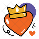 پیش‌نمایش فایل heart-crown-14201554 از پک عشق