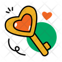 پیش‌نمایش فایل heart-key-14201553 از پک عشق
