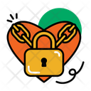 پیش‌نمایش فایل heart-lock-14201556 از پک عشق