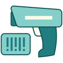 پیش‌نمایش فایل barcode-scanner-14619594 از پک خرید و تجارت الکترونیک