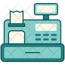 پیش‌نمایش فایل cash-register-14619596 از پک خرید و تجارت الکترونیک