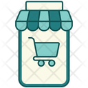 پیش‌نمایش فایل e-commerce-14619601 از پک خرید و تجارت الکترونیک