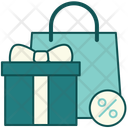 پیش‌نمایش فایل gifts-and-groceries-14619604 از پک خرید و تجارت الکترونیک