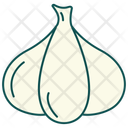 پیش‌نمایش فایل garlic-14620047 از پک سبزیجات سالم