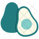 پیش‌نمایش فایل avocado-14600804 از پک میوه تازه
