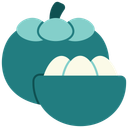 پیش‌نمایش فایل mangosteen-14600817 از پک میوه تازه