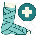 پیش‌نمایش فایل gips-leg-14619924 از پک بیمارستان و مراقبت‌های بهداشتی