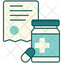 پیش‌نمایش فایل prescription-14619937 از پک بیمارستان و مراقبت‌های بهداشتی