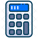 پیش‌نمایش فایل calculator-1850785 از پک امور مالی – دورخط پرشده