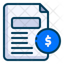 پیش‌نمایش فایل invoice-1850768 از پک امور مالی – دورخط پرشده