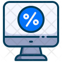 پیش‌نمایش فایل percentage-1850760 از پک امور مالی – دورخط پرشده